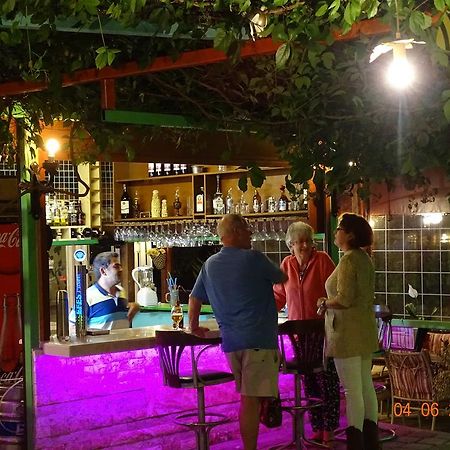 Hotel Villa Berk Fethiye Esterno foto