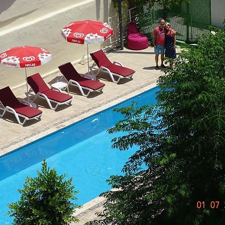 Hotel Villa Berk Fethiye Esterno foto