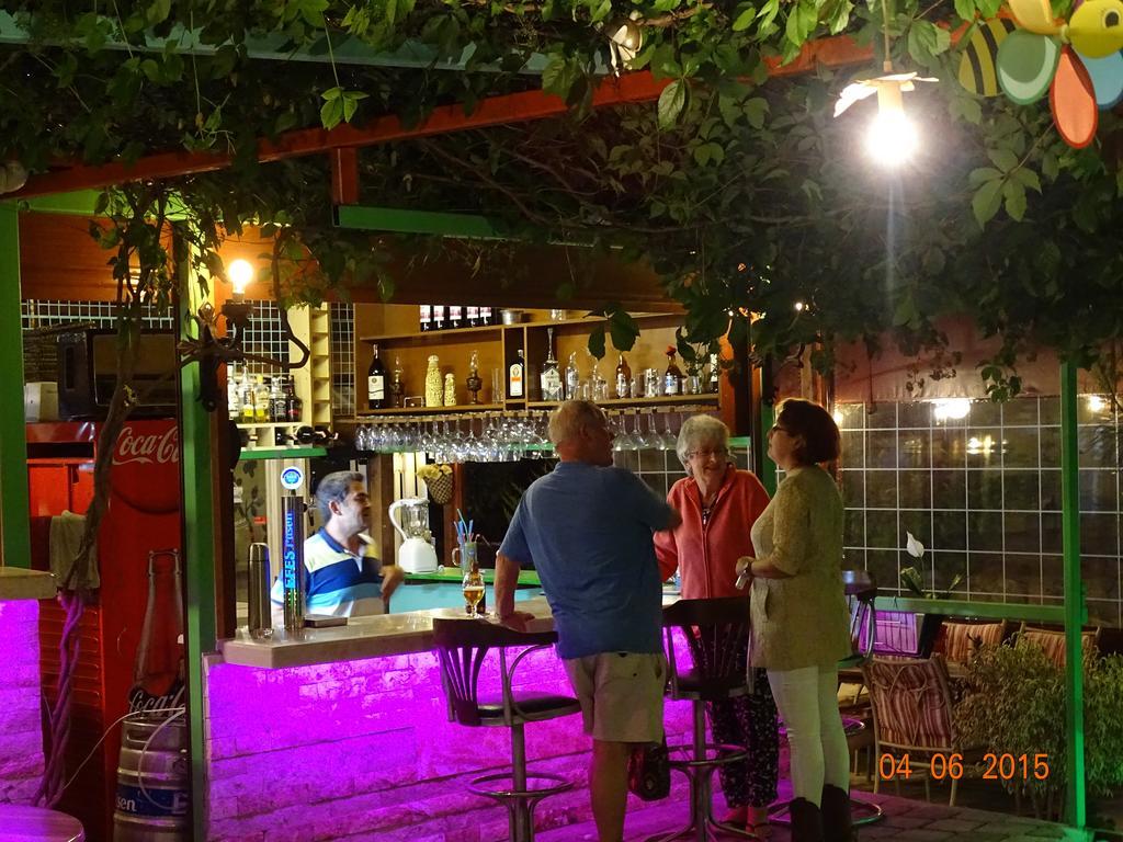 Hotel Villa Berk Fethiye Esterno foto