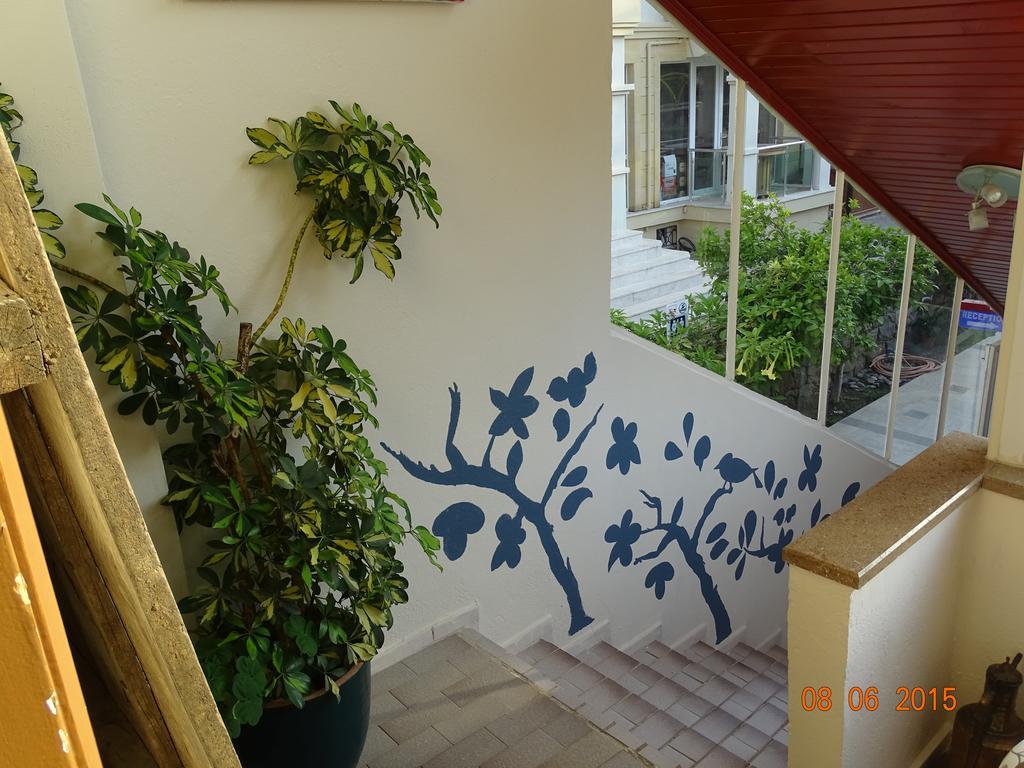Hotel Villa Berk Fethiye Esterno foto