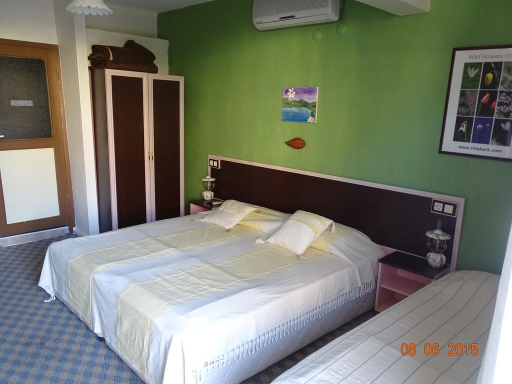 Hotel Villa Berk Fethiye Esterno foto