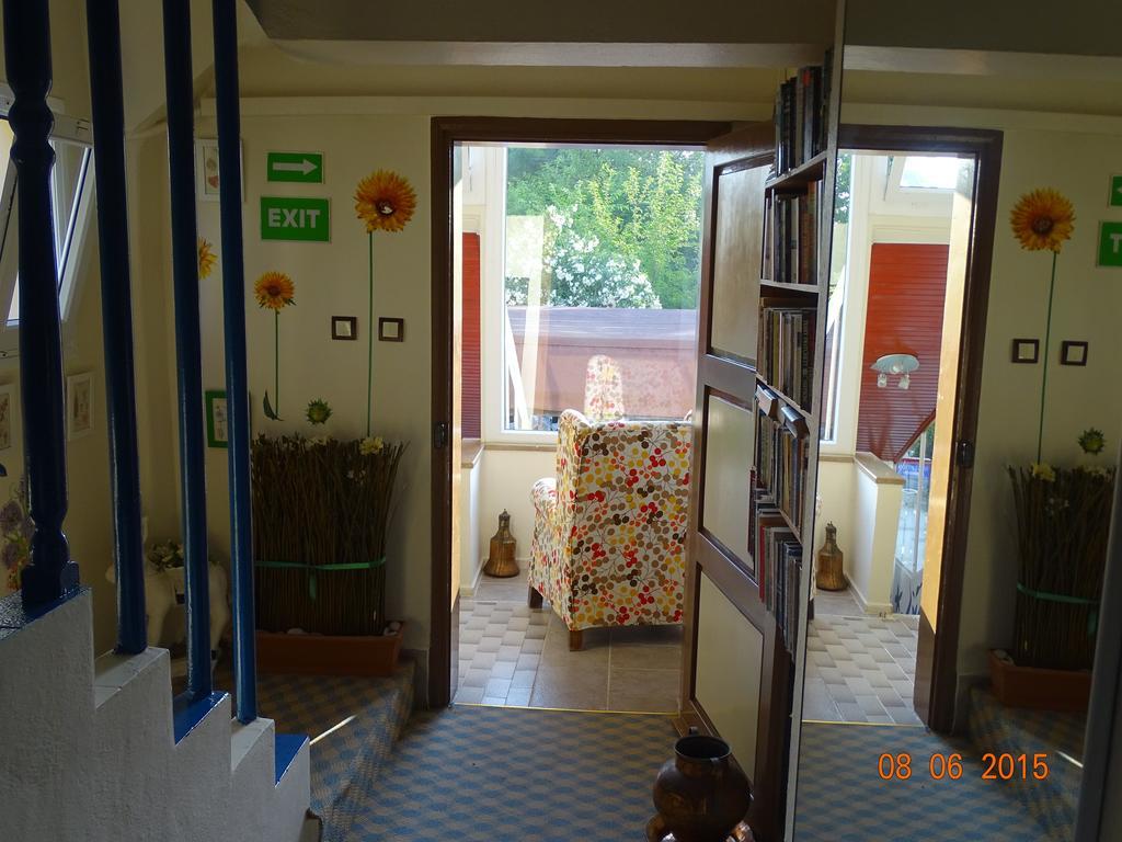 Hotel Villa Berk Fethiye Esterno foto