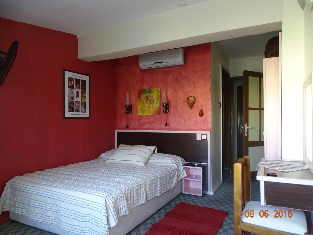 Hotel Villa Berk Fethiye Esterno foto