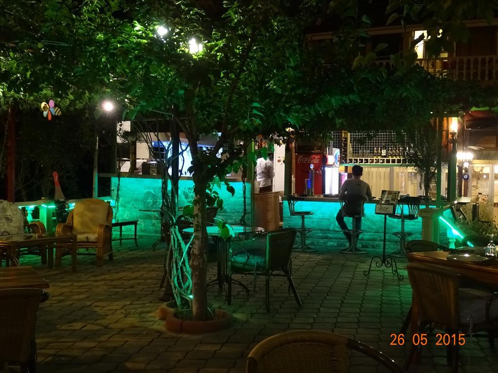 Hotel Villa Berk Fethiye Esterno foto