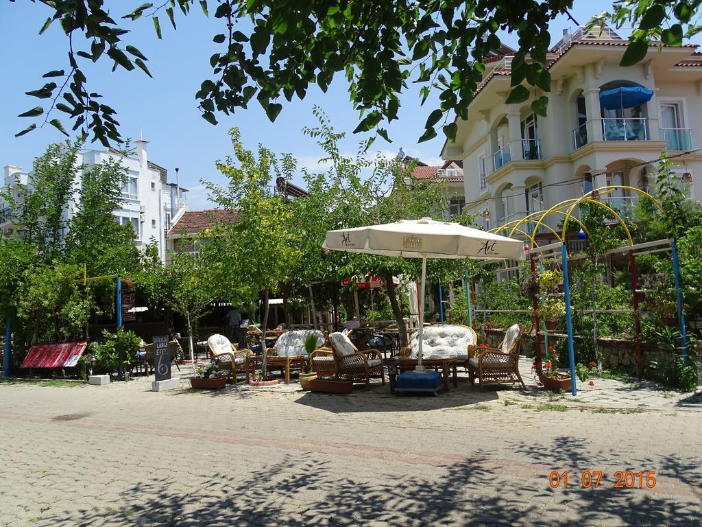Hotel Villa Berk Fethiye Camera foto