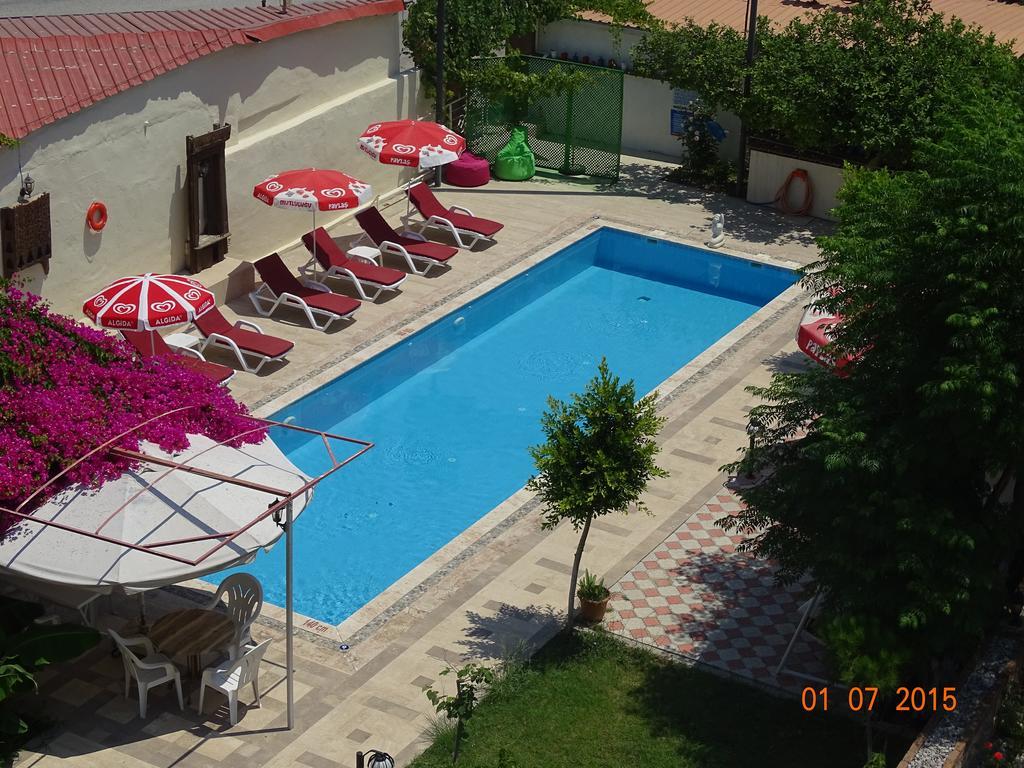 Hotel Villa Berk Fethiye Camera foto