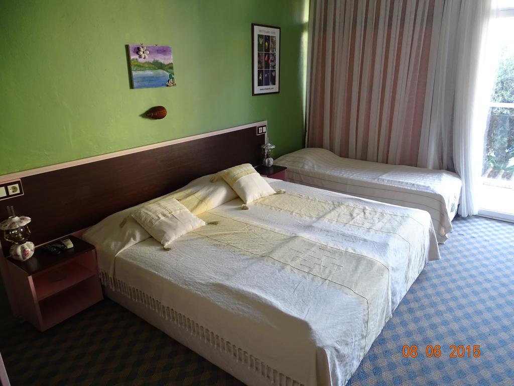 Hotel Villa Berk Fethiye Camera foto