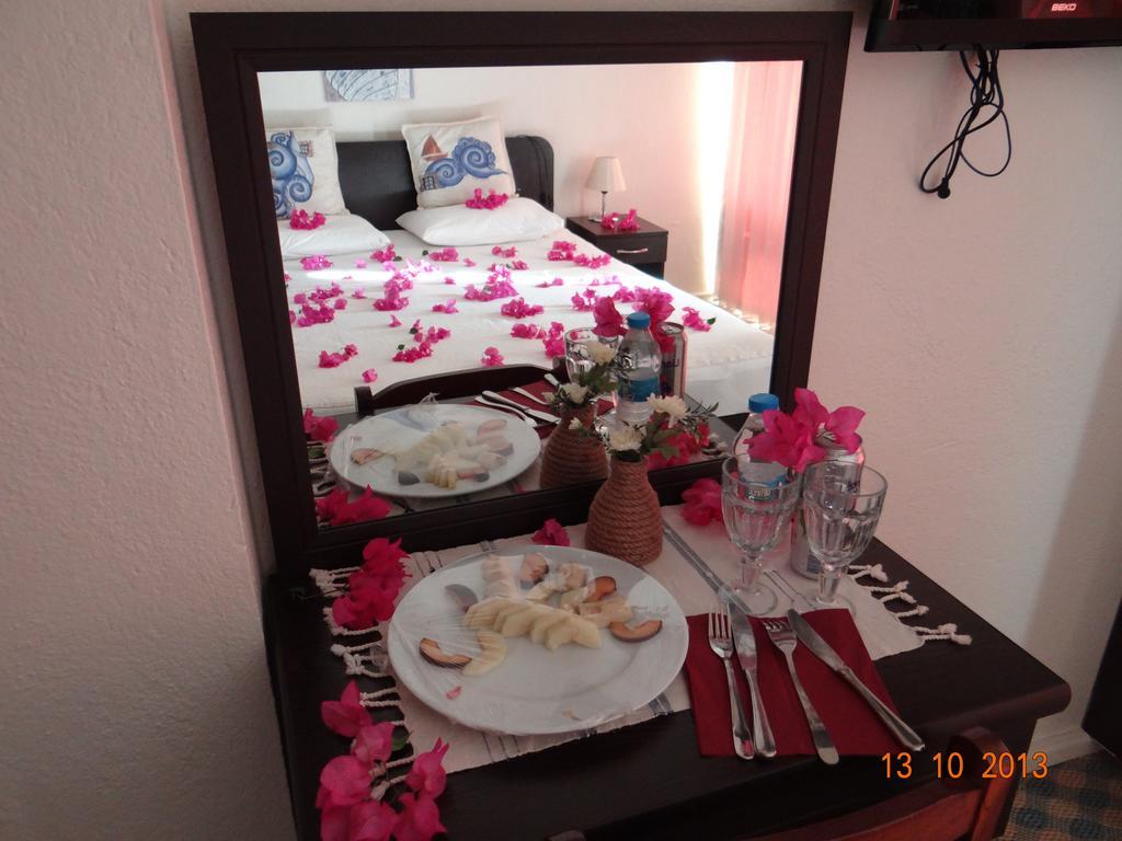 Hotel Villa Berk Fethiye Esterno foto