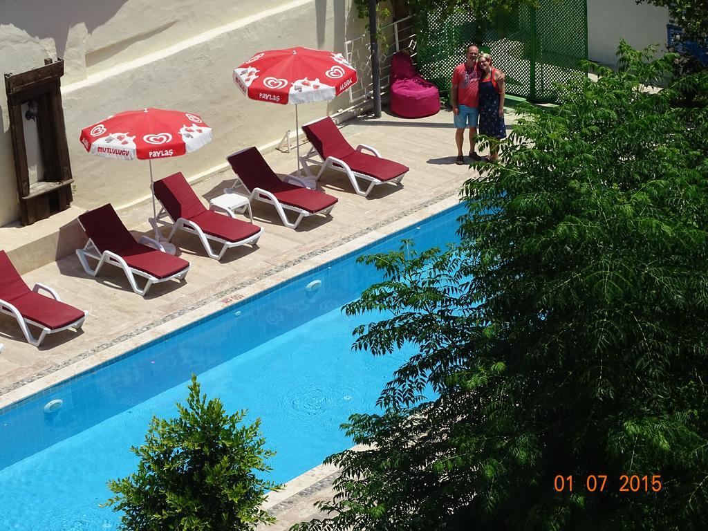 Hotel Villa Berk Fethiye Esterno foto